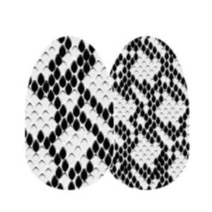 Heads or Scales - Color Street Nails - FULL SET - NEW